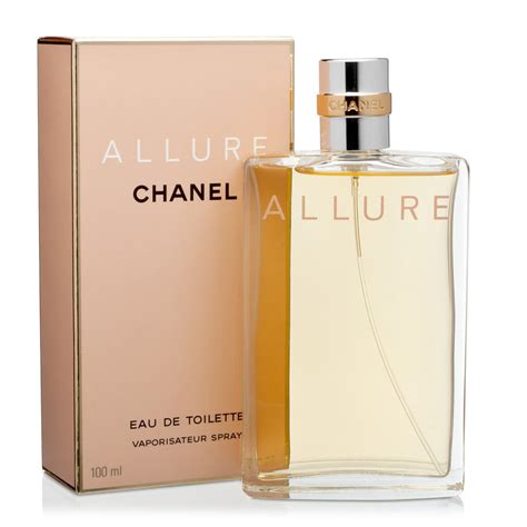 allure fragrance price